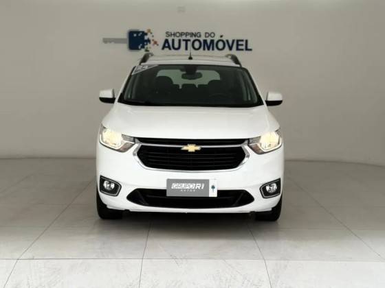 CHEVROLET SPIN 1.8 PREMIER 8V FLEX 4P AUTOMÁTICO